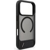 Evelatus Apple  iPhone 18 Pro Rubber Coated MagSafe With Stand Case Black Чехлы - альтернативные