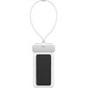 Baseus Let's Go Universal waterproof case for smartphones (white) Neoriģinālie Maciņi