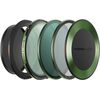 Variable ND/CPL filter kit Freewell Brandon Li 86mm Citi kameru aksesuāri 