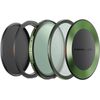 Variable ND/CPL filter set Freewell Brandon Li 82mm Citi kameru aksesuāri 