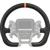 Kierownica Simagic SIMAGIC ZGT-320CD (Leather), 320 mm Classic D-shape, ergonomic flat-bottom Jaunumi - Audio-Video