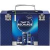Nivea NIVEA ZEST ŚW 2026 MEN Time to Recharge & Духи и косметика