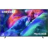 Samsung R85H, 100'', 4K UHD, Micro RGB, black - TV Televizori