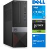 DELL VOSTRO 3470 SFF i5-8500 32GB 256SSD M.2 NVME GT1030 2GB WIN11Pro Kомпьютеры после ремонта