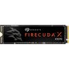 Seagate FireCuda X1070 2 TB (black, PCIe 4.0 x4, NVMe 1.4, M.2 2280) HDD Iekšējie cietie diski