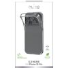 Apple iPhone 18 Pro Cover 0.3 Nude by Puro Transparent Oriģinālie maciņi