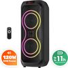 Media-Tech MT3185 Power Audio Max Bezvadu skaļruņi