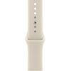 APPLE 46mm Sand Sport Band - S/M Smart-Watch aksesuāri