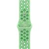 APPLE 42mm Green Spark Nike Sport Band - S/M Smart-Watch aksesuāri