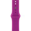 APPLE 42mm Magenta Sport Band - M/L Apple Smart pūlksteņu aksesuāri
