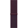 APPLE 42mm Burgundy Sport Loop Apple Smart-Watch aksesuāri