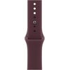 APPLE 46mm Burgundy Sport Band - S/M Apple Smart-Watch aksesuāri