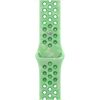 APPLE 46mm Green Spark Nike Sport Band - M/L Smart-Watch aksesuāri