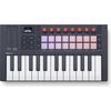 Novation FLKEY 2 Mini 25 - MIDI keyboard dedicated to FL Studio software, 25 keys. Mūzikas instrumenti