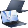 ASUS Vivobook 17 X1704MA-AU035 Core 7 350 17.3" FHD IPS-level panel 60Hz 250 nits AG 16GB DDR5 512GB SSD Intel Graphics WLAN + Bluetooth 720p webcam 50 Wh No OS Quiet Blue Portatīvie datori