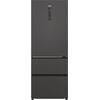 Haier 3D 70 Serie 5 HTR5719ENPT Freestanding 528 L Black Крупная бытовая техника