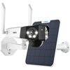 IP-камера Reolink DUO Series G750 с солнечной панелью Камеры наблюдения