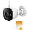 IP-камера Imou bullet 3 5MP с облачным сервисом Imou Protect Камеры наблюдения
