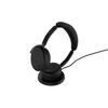 Jabra Наушники Evolve3 65 Flex Link 390c UC беспроводная зарядная подставка Наушники