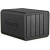 Failu serveris TerraMaster TERRAMASTER F4-425PRO(N350) NAS, 16GB DDR5 (Bez cietā diska) Ārējie cietie diski HDD SSD