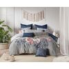 Duvet cover set LA ROANA 230x220cm 1pc, 50x75cm 2pcs Новинки Для дома и сада 