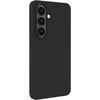Evelatus Samsung  Galaxy S26 Plus Premium Magnetic Soft Touch Silicone Case Black Чехлы - альтернативные