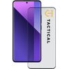 Tactical -  Tactical Glass Shield 5D for Xiaomi Redmi Note 13 Pro+ 5G Black Ekrānu aizsardzība