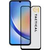 Tactical -  Tactical Glass Shield 5D for Samsung Galaxy A34 5G Black Ekrānu aizsardzība