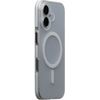 Evelatus Apple  iPhone 16 Suitcase MagSafe Case Transparent White Neoriģinālie Maciņi