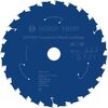 Griešanas disks kokam Bosch 2608902210; 165x20x1,0 mm; Z24 Zāģripas