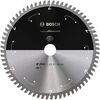 Griešanas disks Bosch 2608837780; 254x30 mm; Z68 Zāģripas