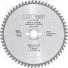 Griešanas disks kokam CMT 237; 300x3,2x30,0 mm; Z60; 10° Zāģripas