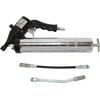 Pneimatiskā smērvielas pistole AWTools AW10394; 400 ml; 300-400 bar Specinstrumenti