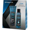 Dermacol Men Agent Gentleman Touch Set - Dárková sada Духи и косметика