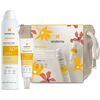 Sesderma Set Sesderma: Repaskin Transparent, Hydrating & Protecting, Sunscreen Spray, SPF 50, 200 ml + Repaskin, Protecting & Repairing, Before Sun Exposure, Fluid, For Face, SPF 50, 50 ml Unisex Dāvanu komplekti