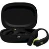 JBL Endurance Peak 4 In-Ear TWS sporta austiņas ar Bluetooth, ANC, IP68, Black/Lime Austiņas