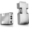 LINDY Extender DVI-D Single Link LWL/Fibre Optic 1500m Aдаптеры