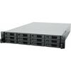 Failu serveris Synology SA3410 Ārējie cietie diski HDD SSD