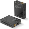 LINDY 70m Cat.6 HDMI 4K60, USB & Audio KVM Extender Aдаптеры