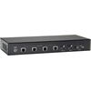 LevelOne HDMI Sender Cat5 4xRJ45/2xHDMI/+    100.00m Black Aдаптеры