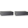 LevelOne HDMI Extender Cat5 HDBaseT  4K/30Hz 100.00m Black Aдаптеры