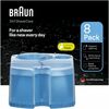 Braun ShaverCare для SmartCare 3‑в‑1 Сменные картриджи 8 шт Красота и здоровье 