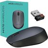 Logitech M170 Bezvadu Datorpele Peles, ievadierīces