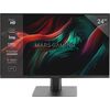 Mars Gaming MV24 Datora monitors 24" 1920 x 1080 Fast IPS 120Hz 1ms / melns Monitori