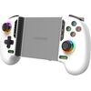 Mars Gaming MGPXPROW Gamepad Bluetooth/USB analogais/ciparu Android, PC, PlayStation 4, Nintendo Switch 2 / balts Spēļu kontrolieri