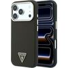 Guess Kevlar Triangle Logo MagSafe Aizsargapvalks priekš iPhone 18 Pro Max / 17 Pro Max / brūns Neoriģinālie Maciņi