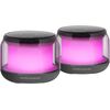 Mars Gaming MSAURA USB DSP Стереосистема для ПК 15W / RGB / Bluetooth 5.3 Aудио-видео