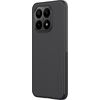 Nillkin Super Frosted PRO Magnetic Back Cover Aizsargapvalks Priekš Xiaomi 15T Melns Neoriģinālie Maciņi
