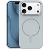 Mocco Silicone Thin Mag Case Aizsargapvalks priekš Apple iPhone 17 Pro / Apple iPhone 18 Pro Neoriģinālie Maciņi