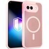 Google Pixel 10A - 3mk Misty MagCase Pink (5903108760270) Чехлы - альтернативные